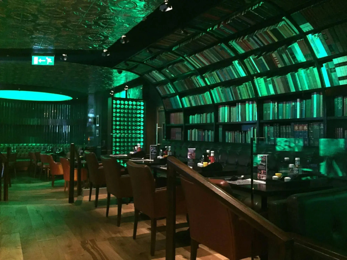 The Royal Hotel and Merrill Leisure Club