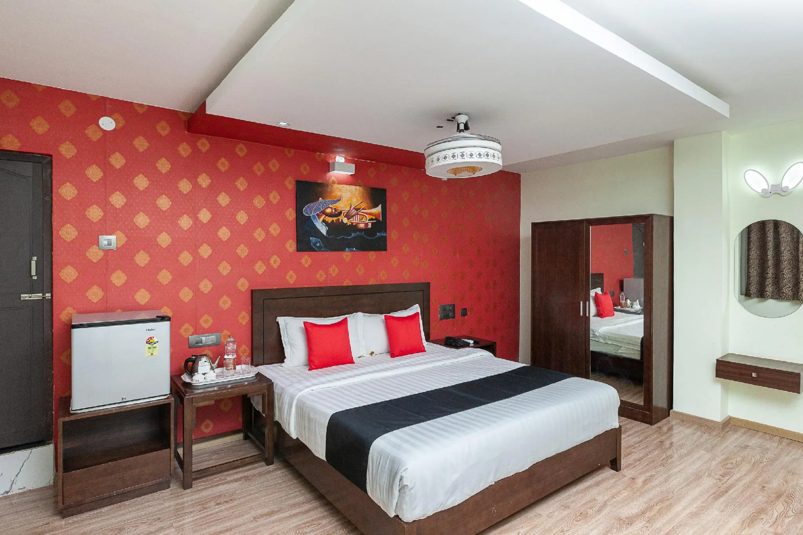 Capital O 45141 Prince Park