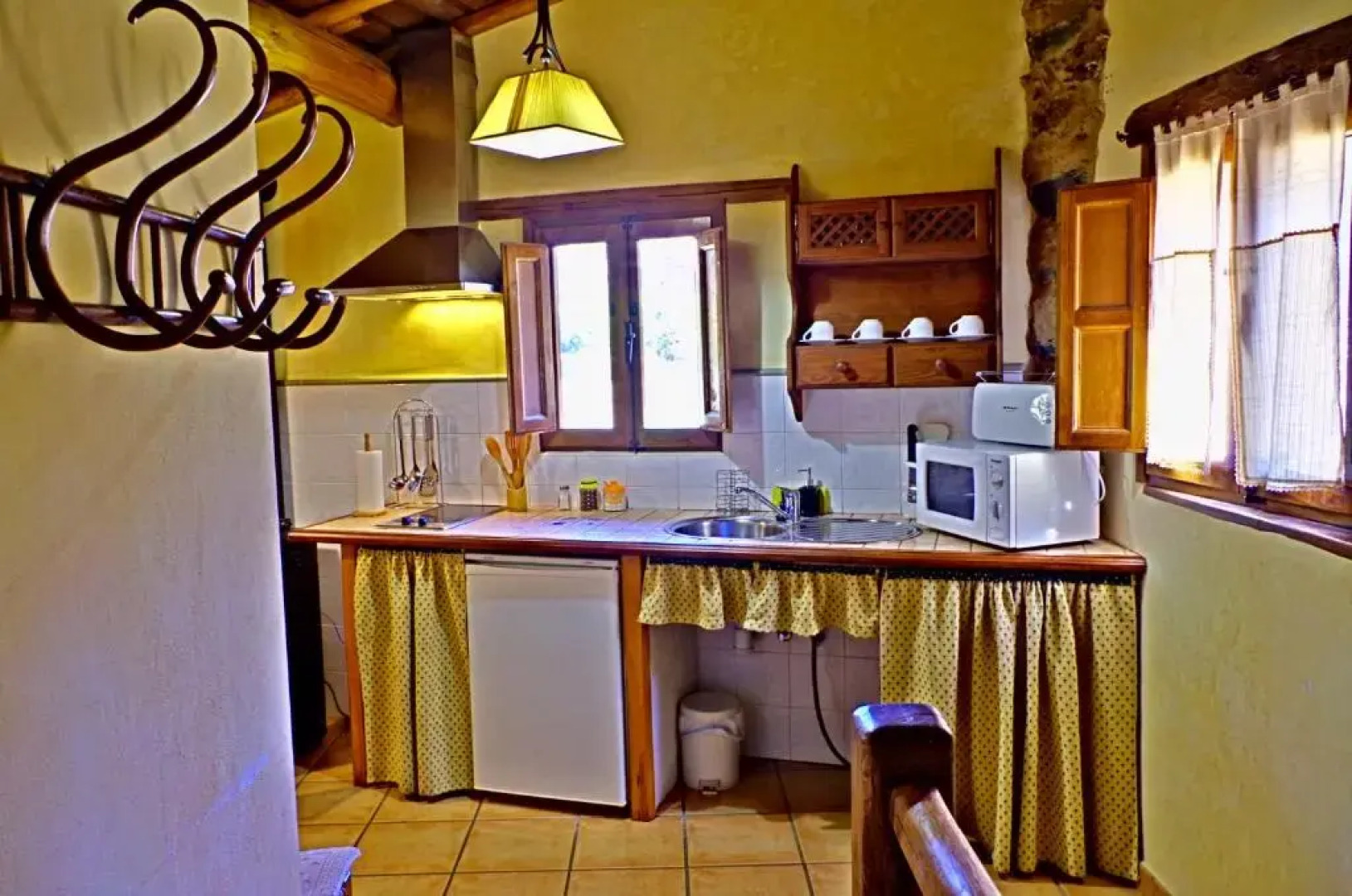 Casa Rural Los Balcones