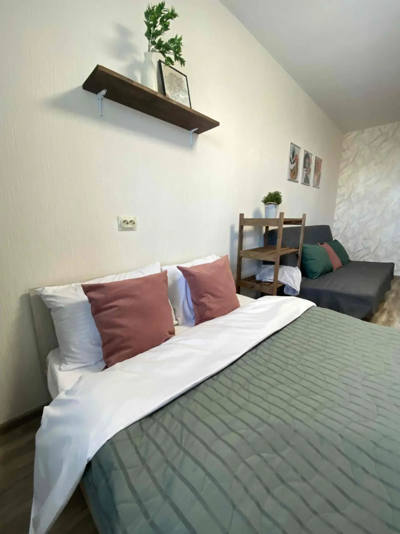 Апартаменты на проспекте Победы 3Б