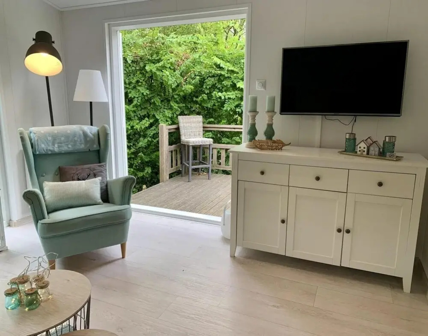 Furnished Chalet in Sint Maartenszee