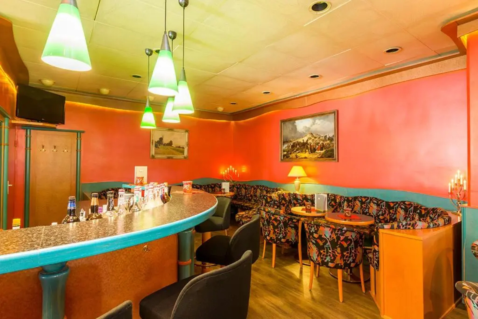 Rügen-Hotel Sassnitz