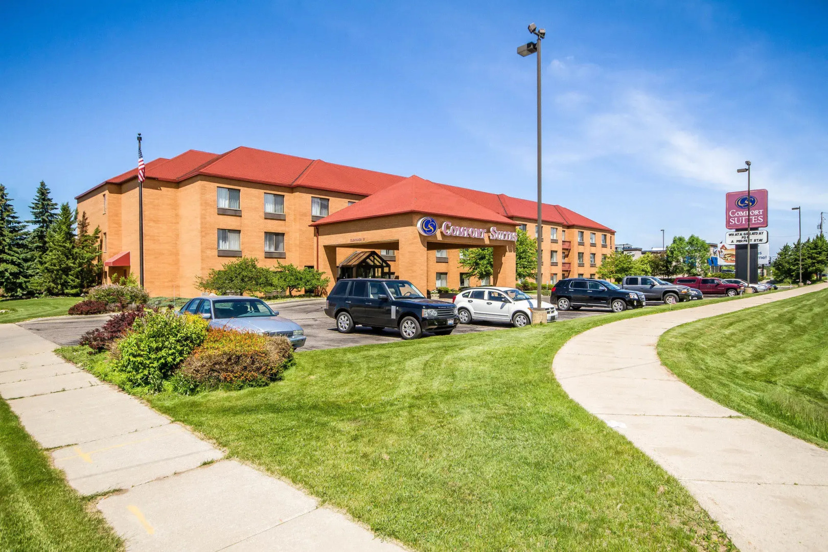 Comfort Suites Stevens Point