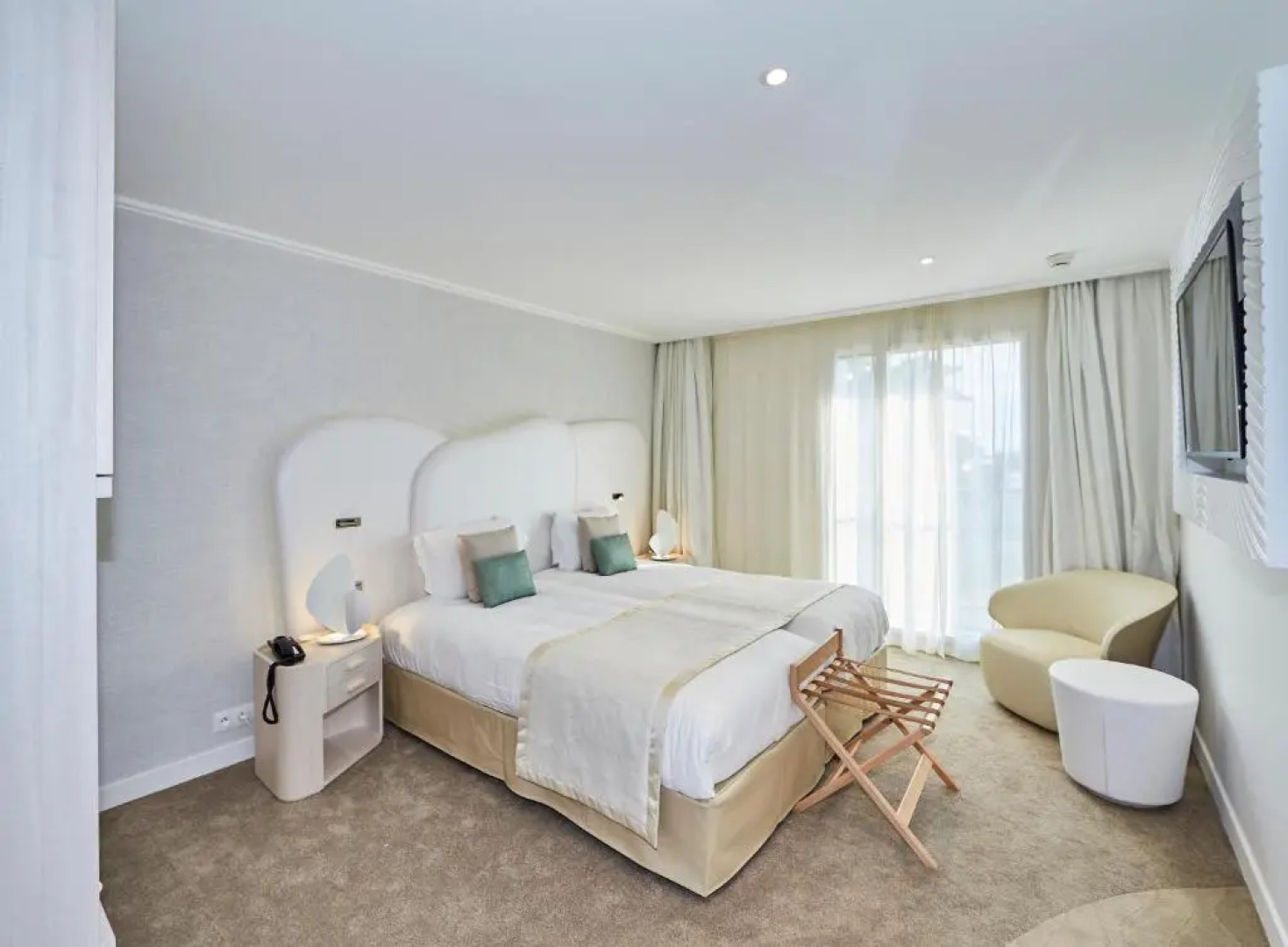 Hotel Suites La Cigale