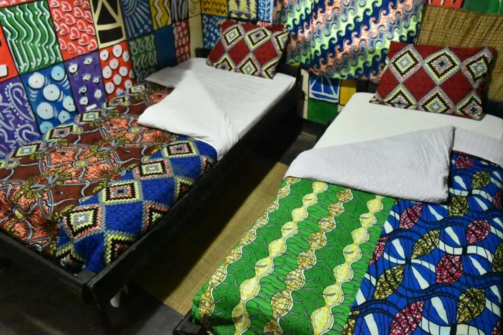 Red Rocks Campsite & Guesthouse