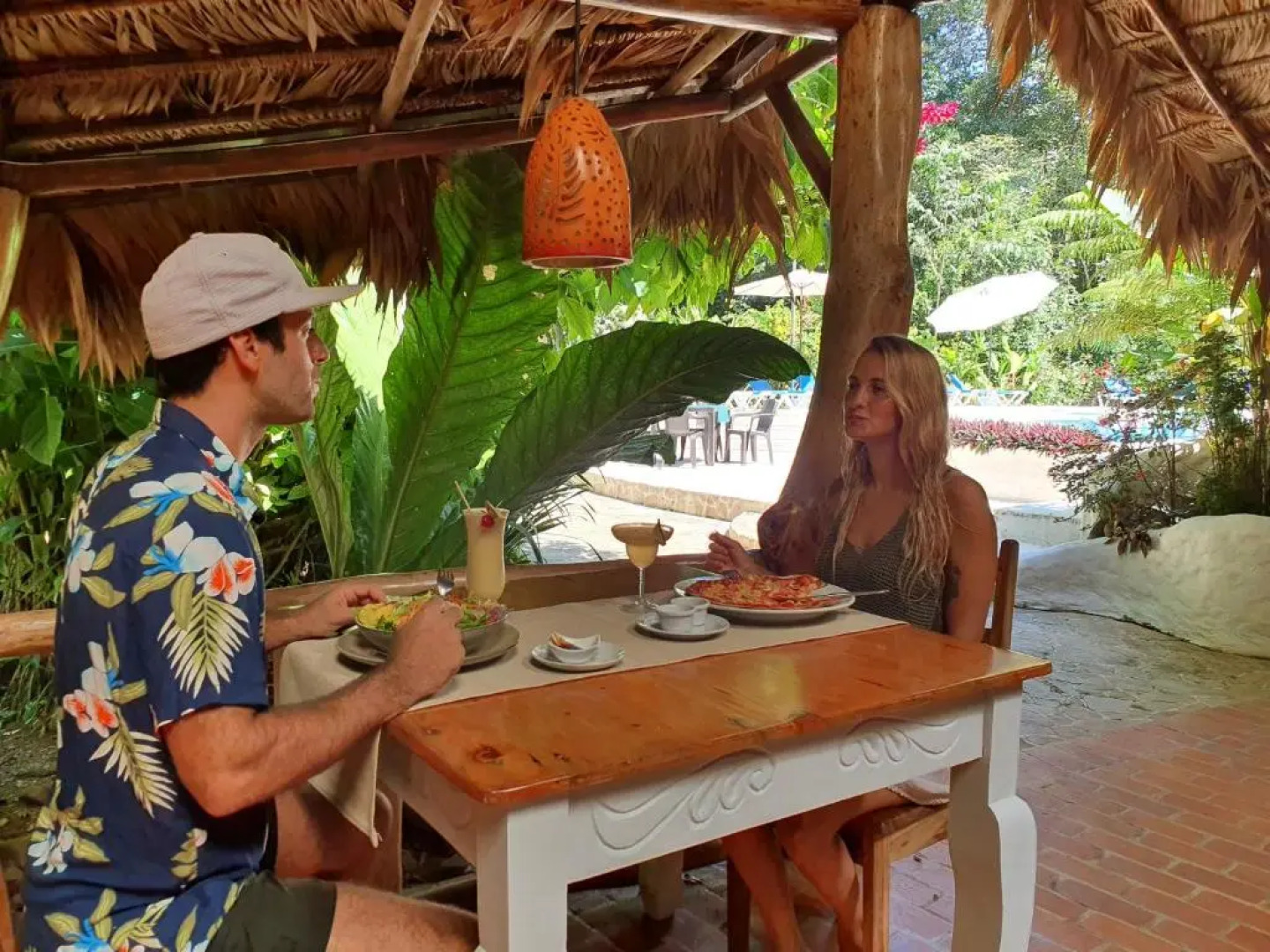 Cariblue Beach and Jungle Resort