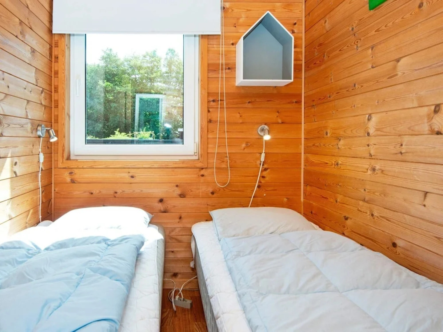 8 Person Holiday Home in Hemmet-by Traum