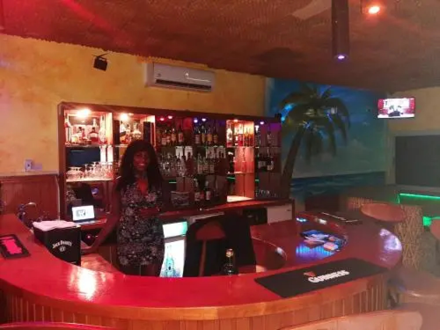 Hotel Palm Rock Beach