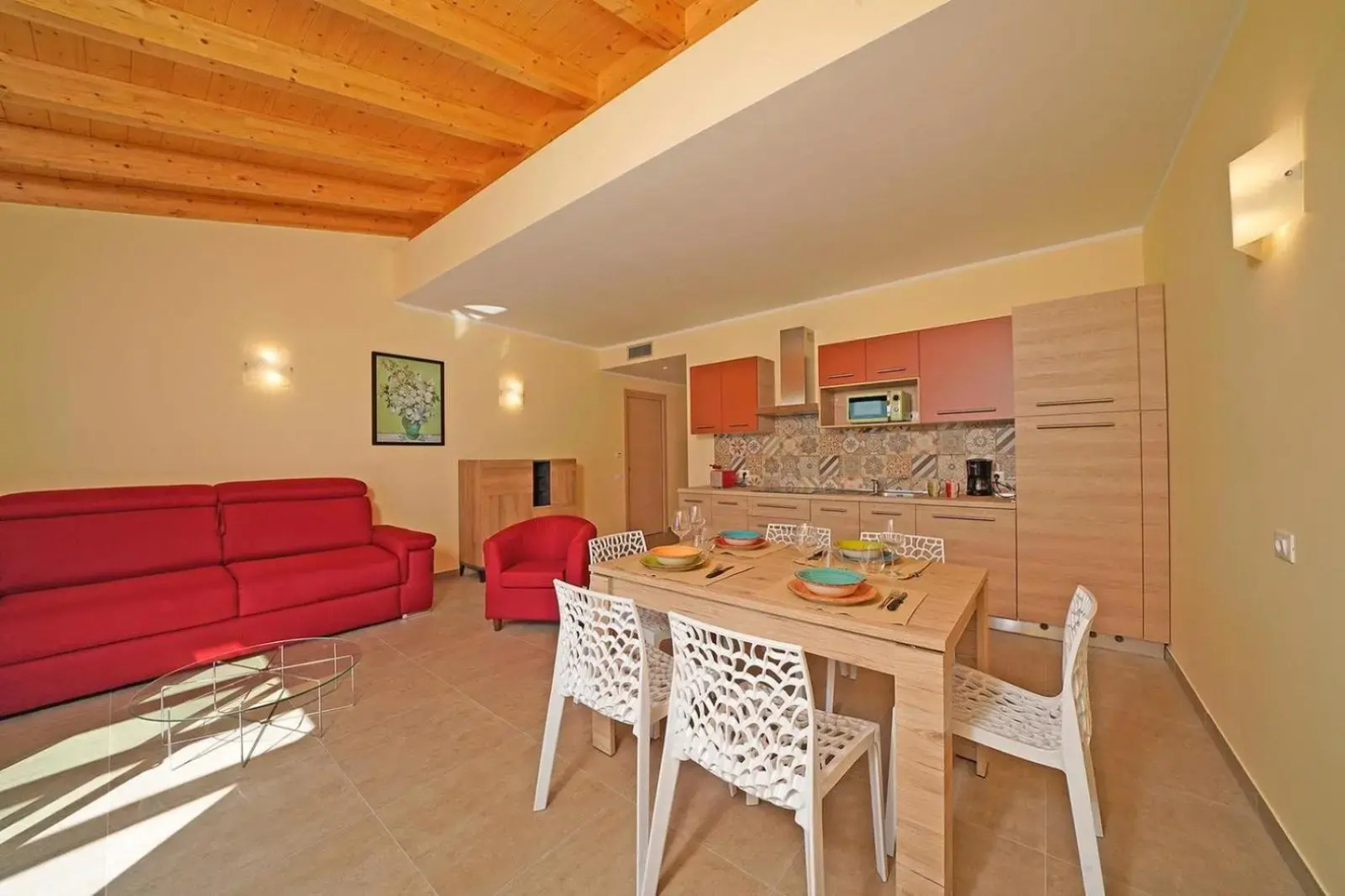 Residence Dany Appartamenti Con Cucina Vista Lago Piscina E Parcheggio