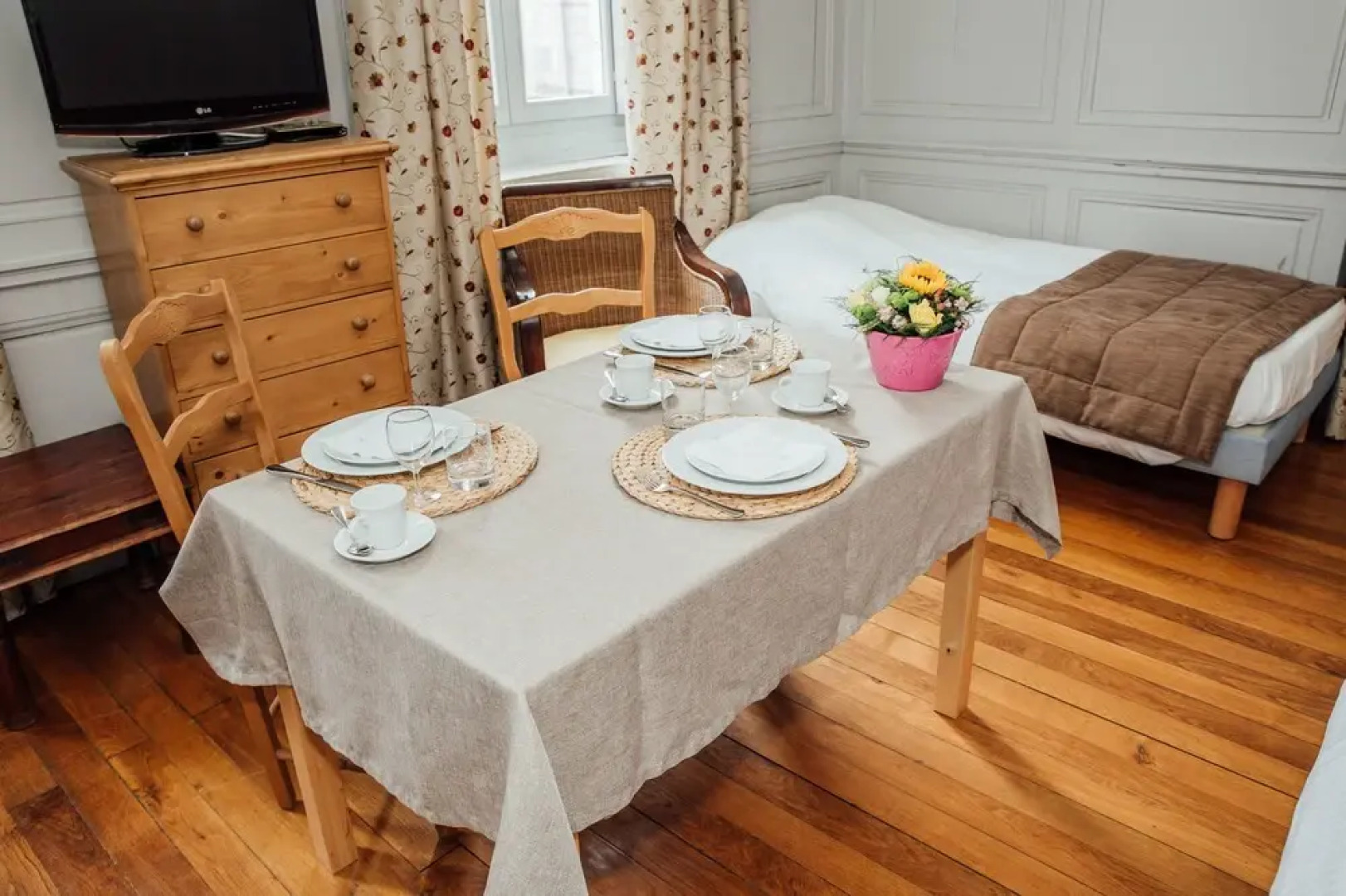 Residence Charles Sander