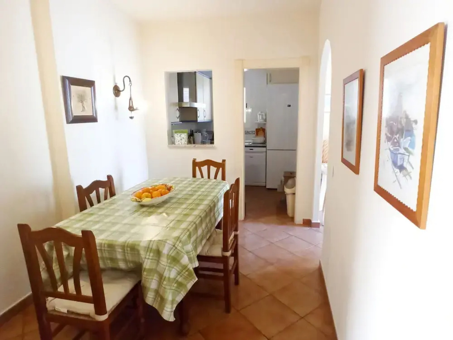 House in Paradisiacal Beach Area La Isleta, Nijar