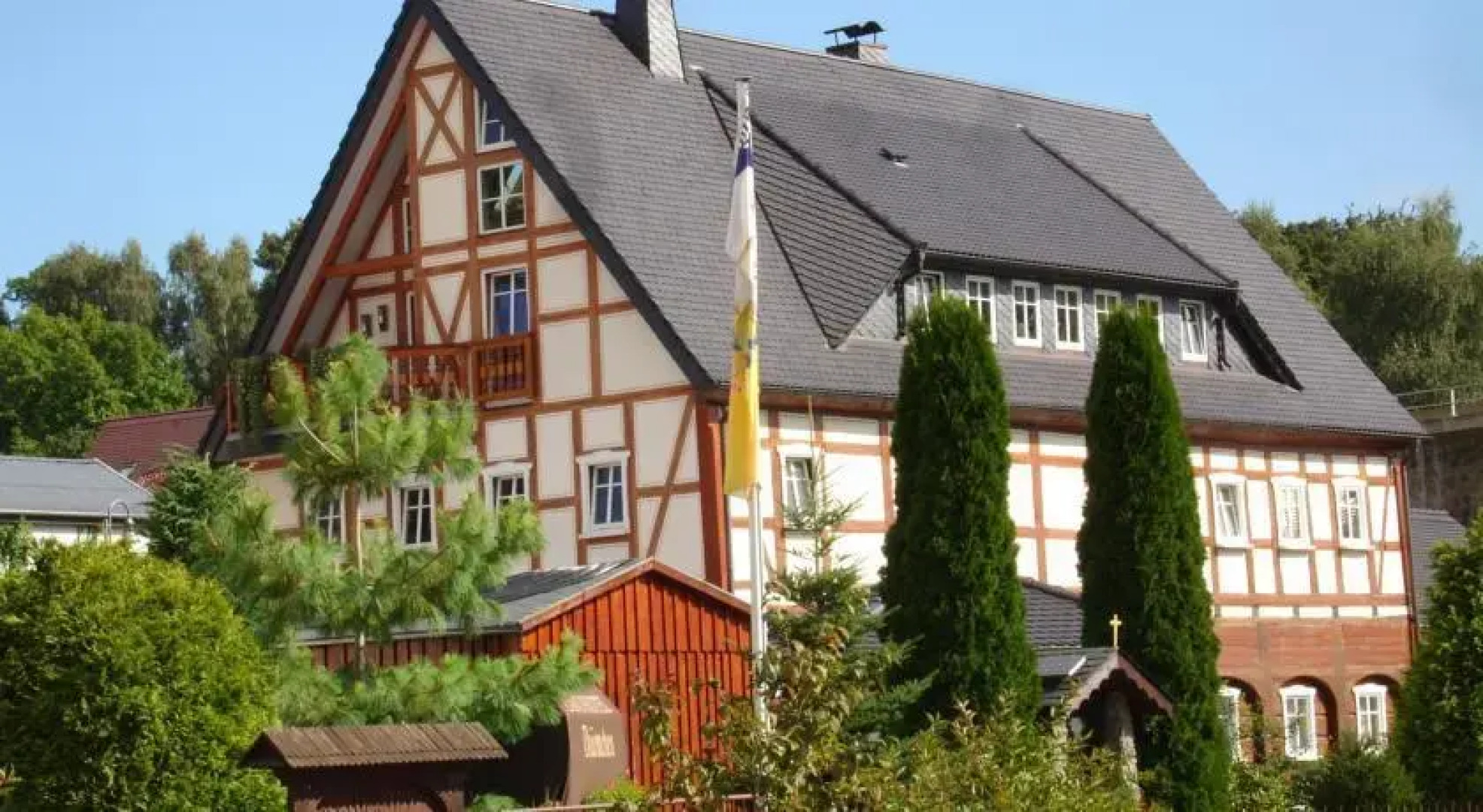 Ferienwohnungen in der Oberlausitz