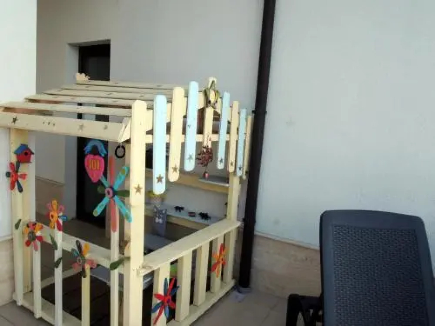 Private Villa 101 in BlackSeaRama