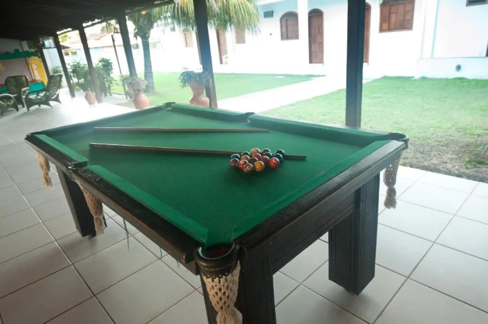 Pousada Recanto do Prado