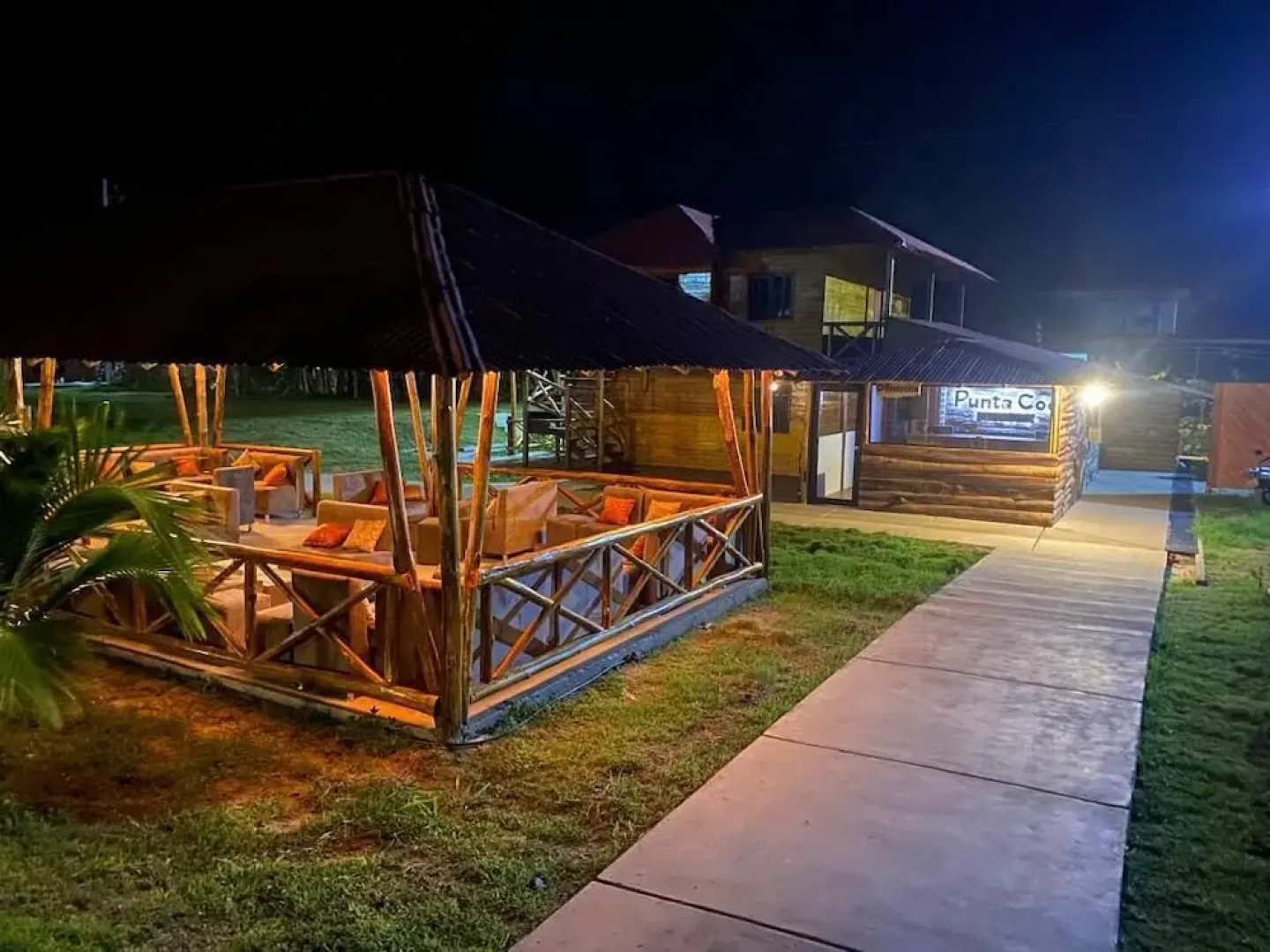 Punta Coco Villas Beach