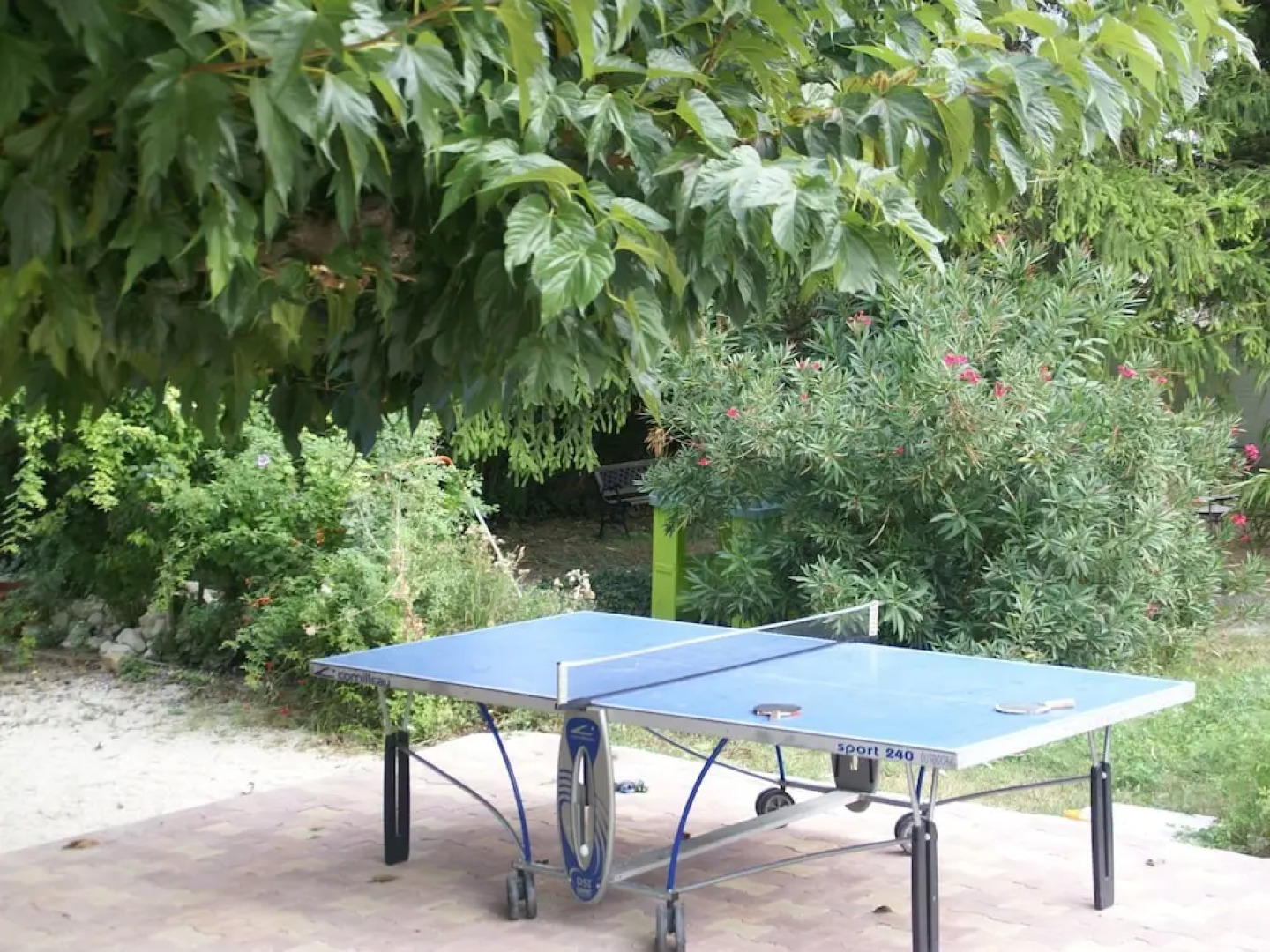 Spacious Quiet Mas With Bikes and Pizza Oven