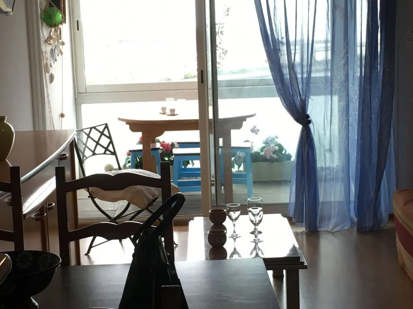 Appart du bord de Mer