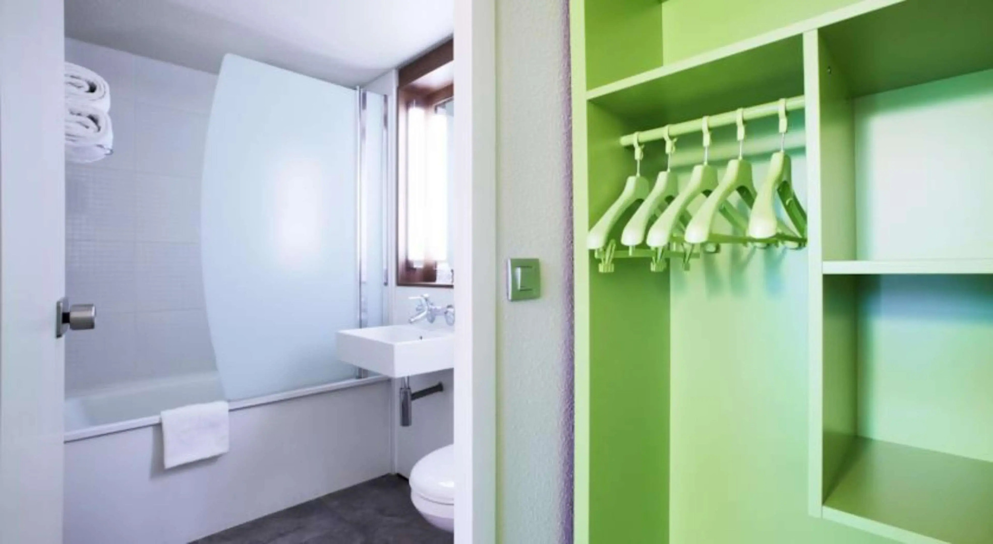 Campanile NATURE - Villennes sur Seine Poissy