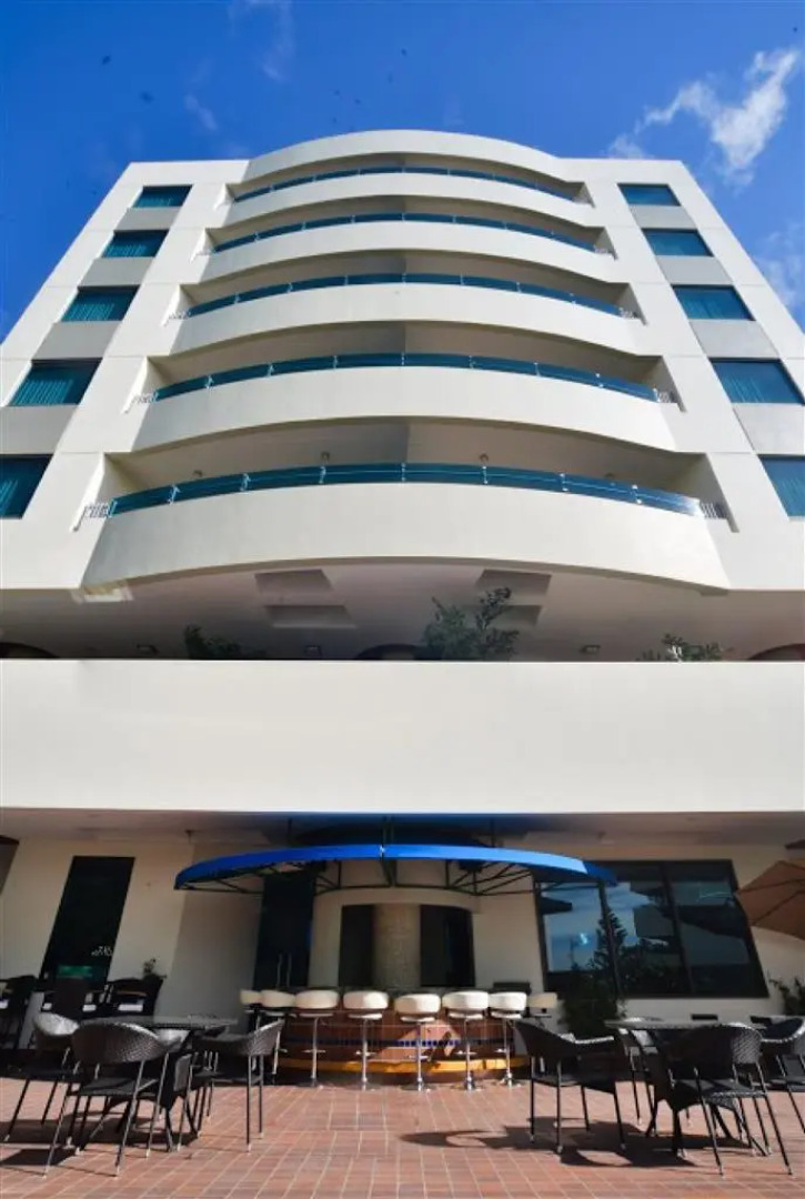 Hotel Plaza Juan Carlos