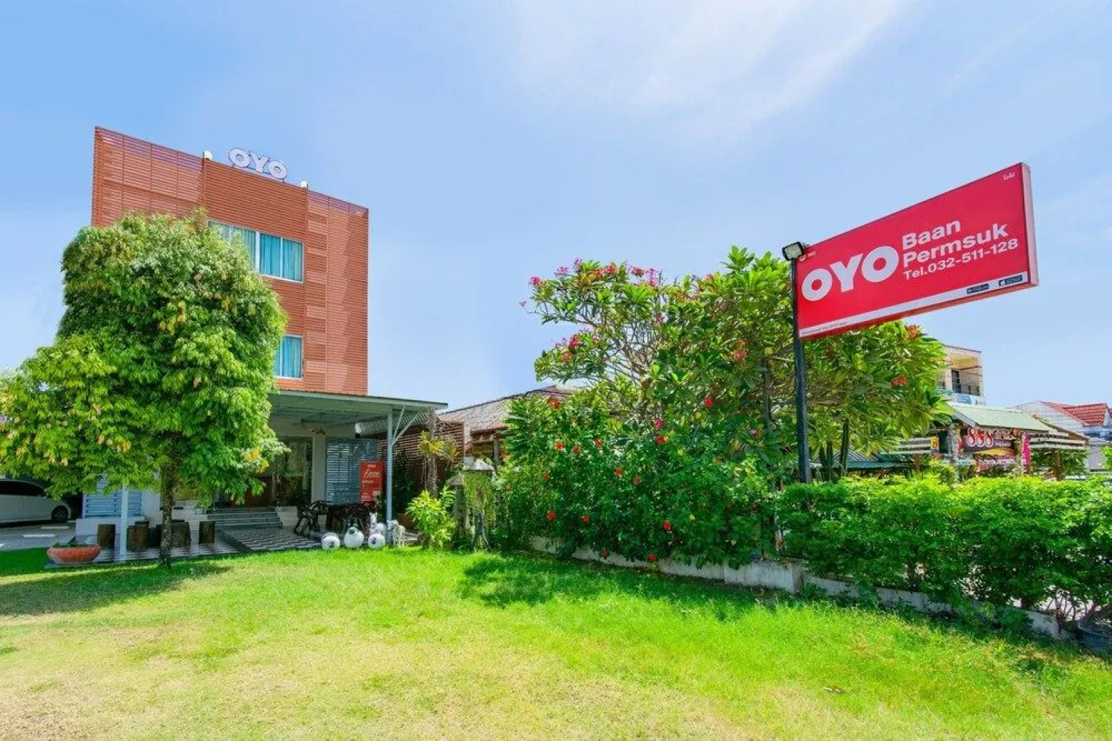 OYO 658 Peamsook Resort