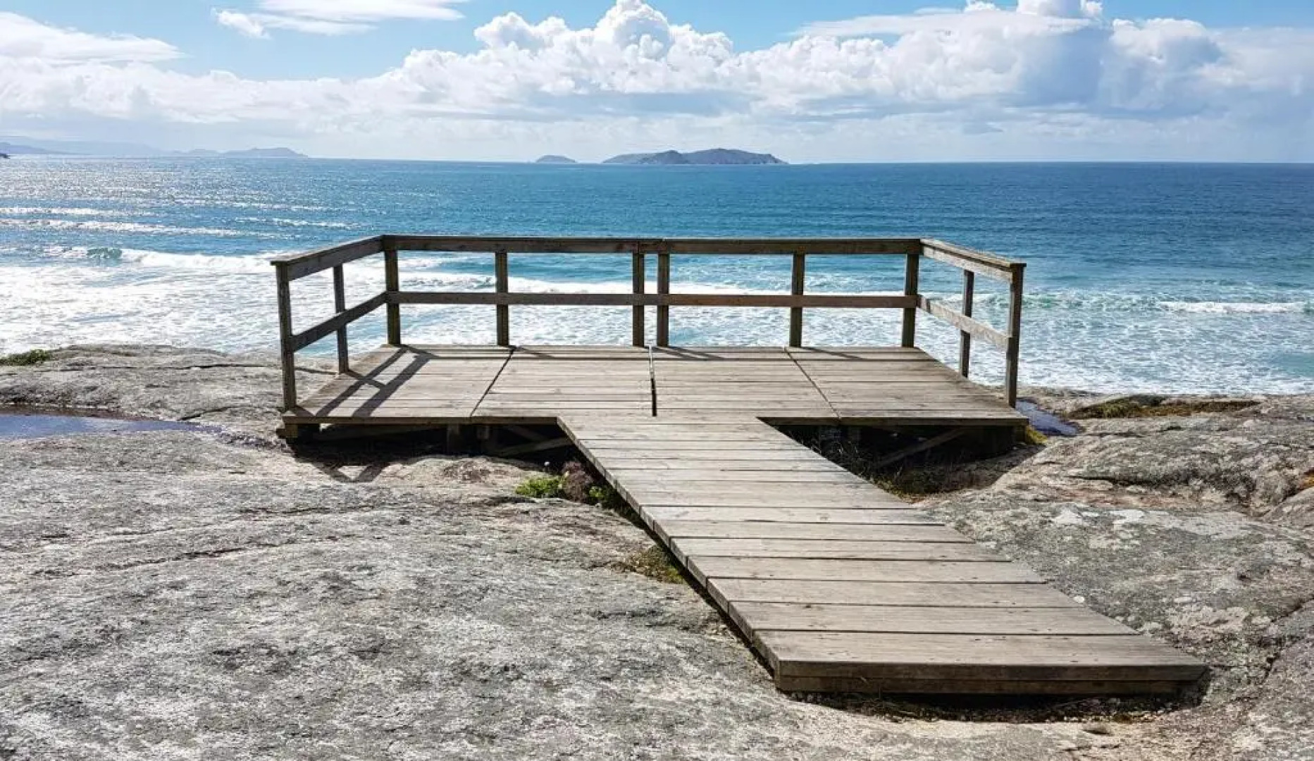 Apartamento Fonte de Ons Con Piscina