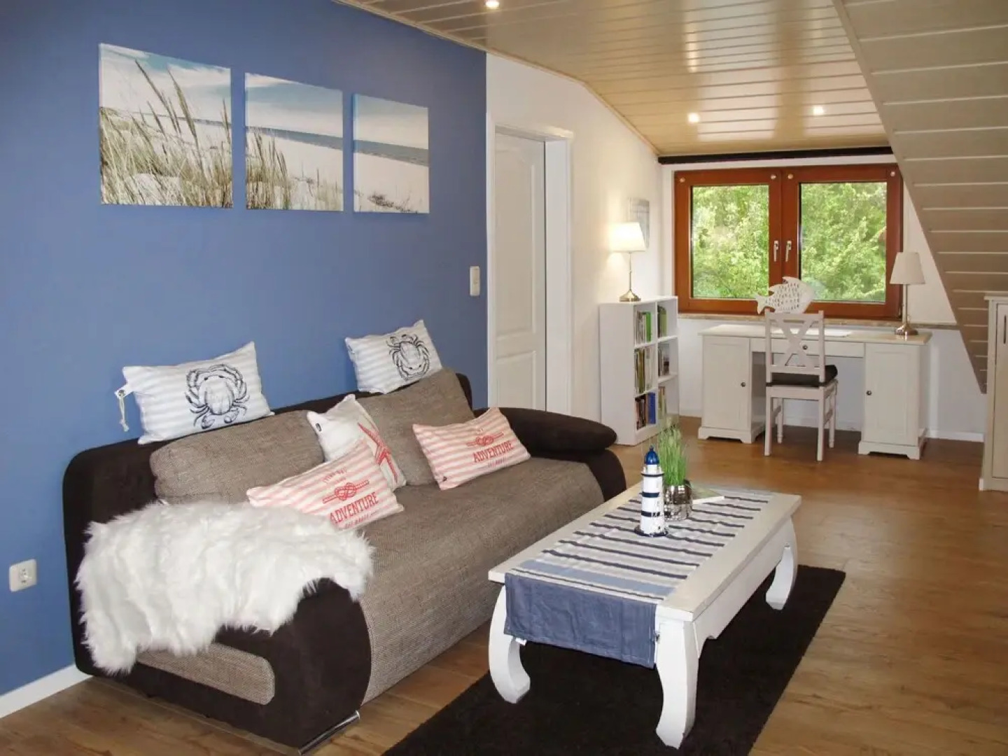 Deichhaus K Stenwind Butjadingen