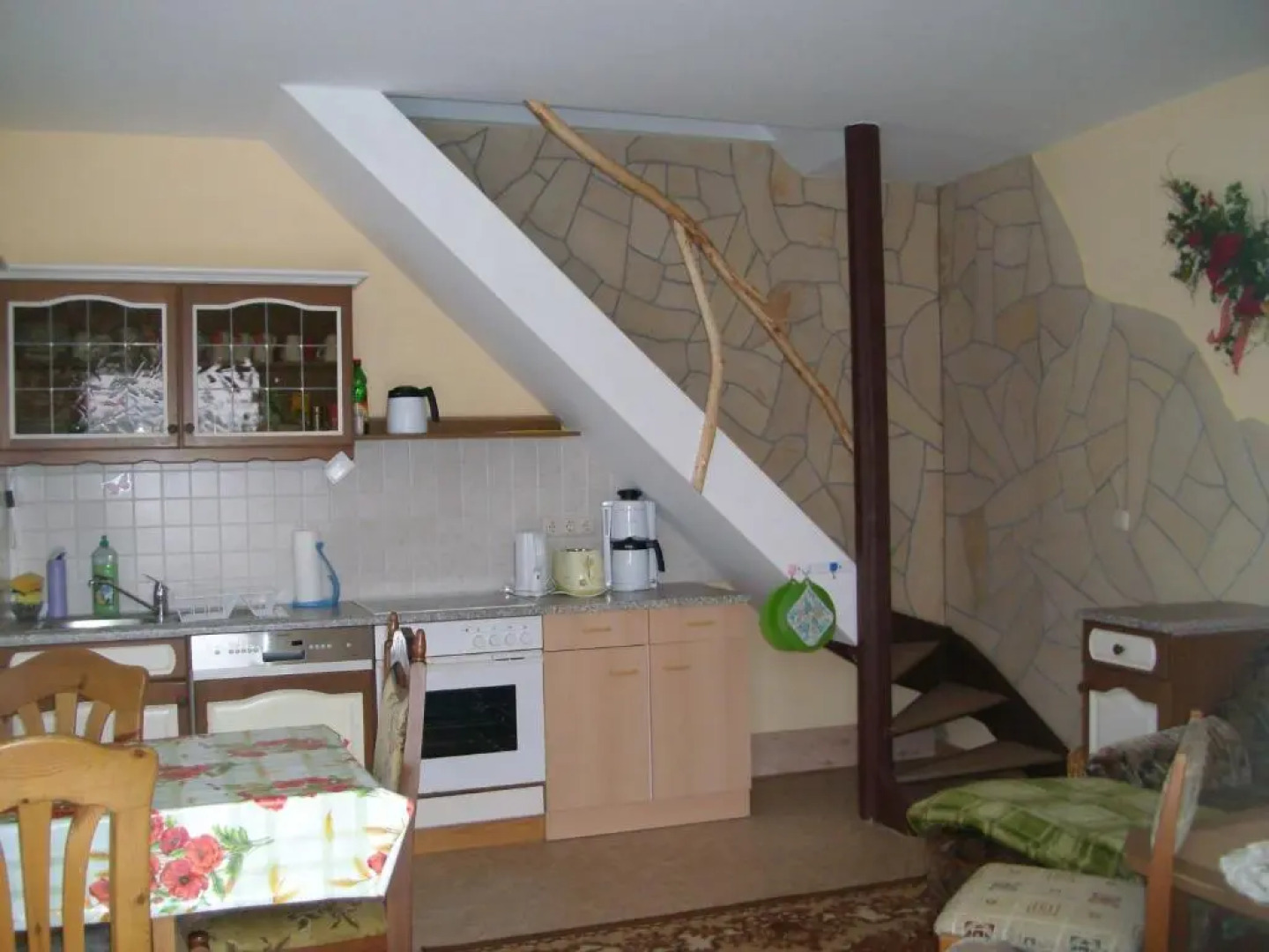 Ferienhaus "Teichblick"