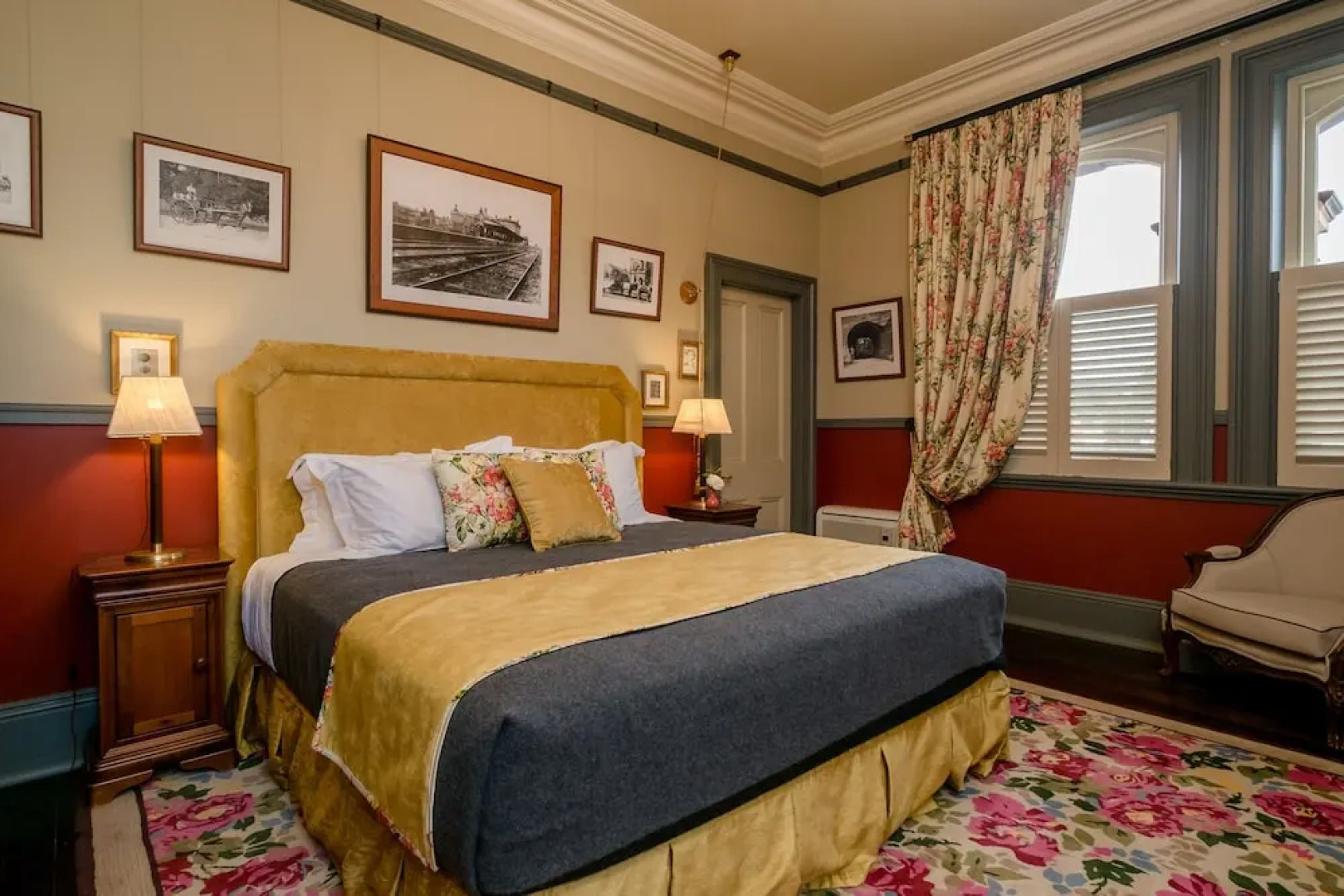 The Old Bank Boutique Hotel