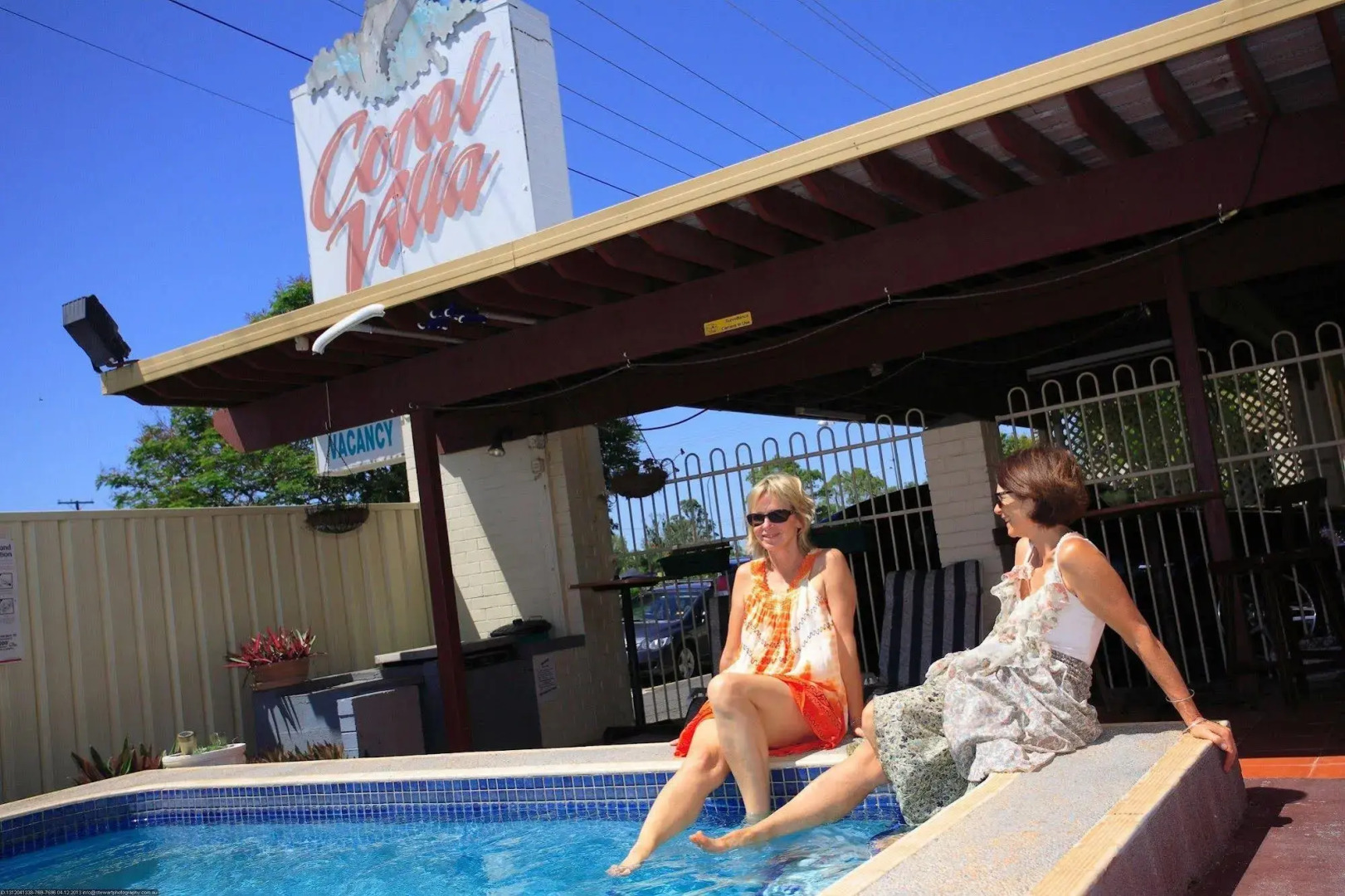 Bundaberg Coral Villa Motor Inn