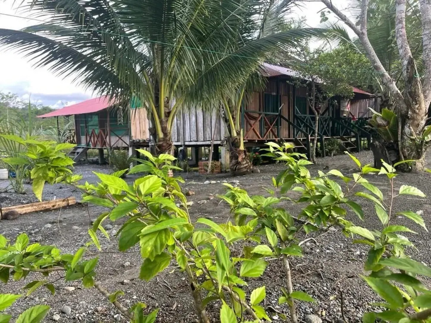 Posada Ecoturística Chachita