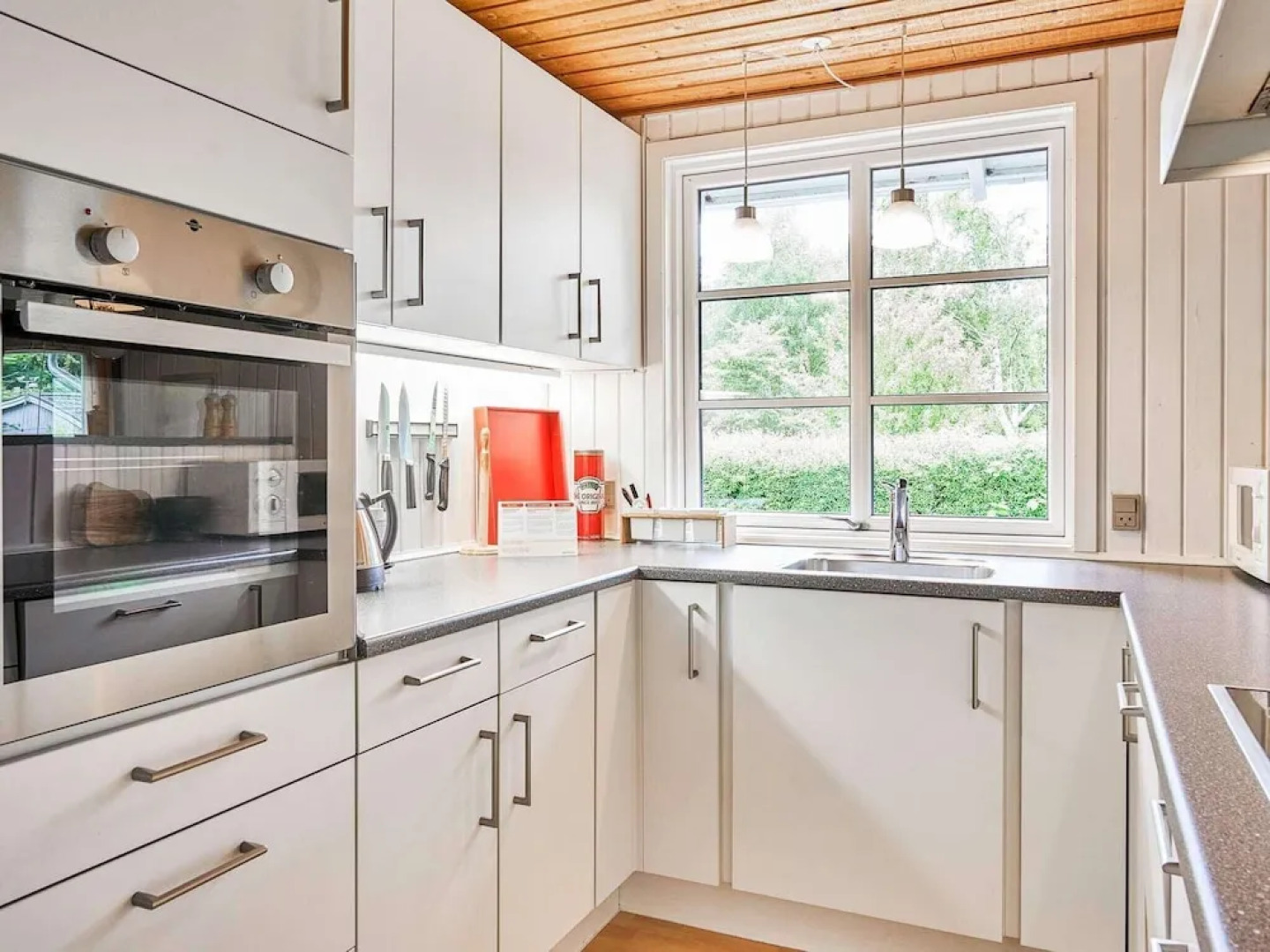 Gorgeous Holiday Home in Thyholm With Terrace