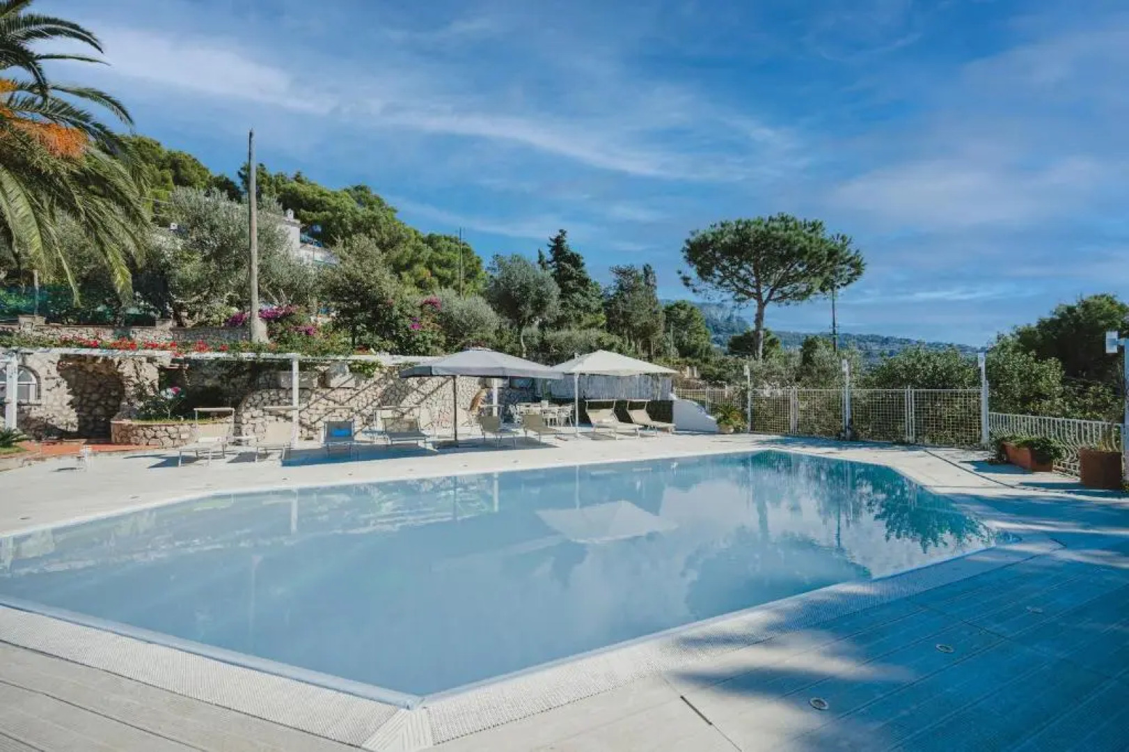 Villa Paradiso in Anacapri