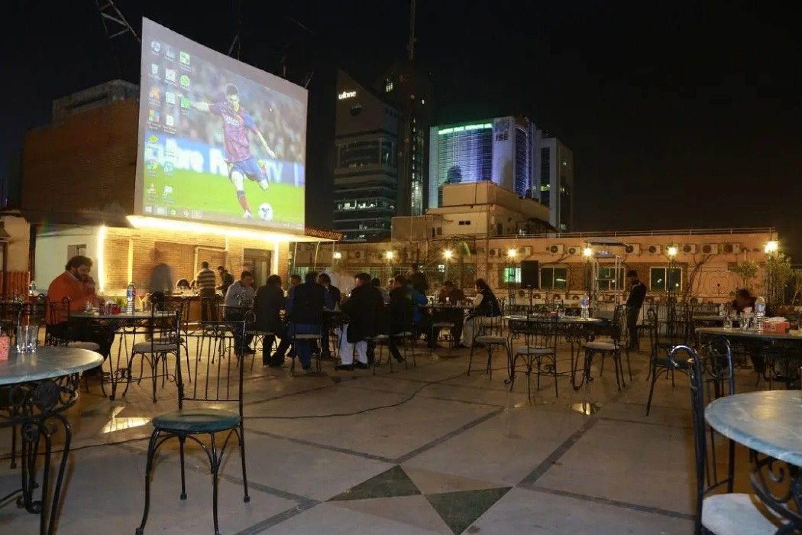 Envoy Continental Hotel, Blue Area, Islamabad