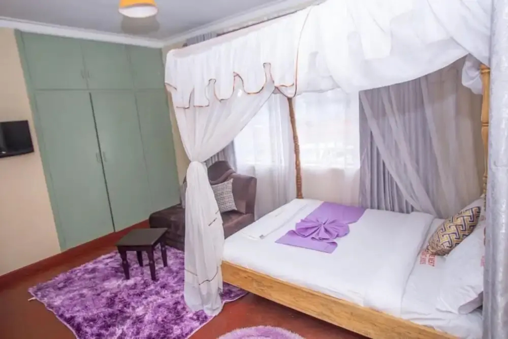 The Nest Guest House Kericho