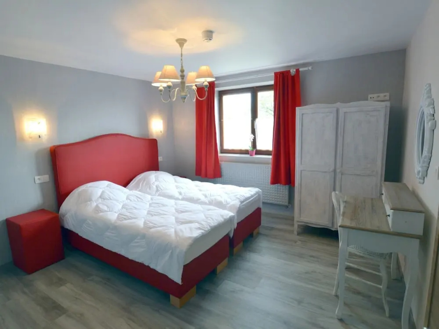 Farmhouse in Aublain With Terrace