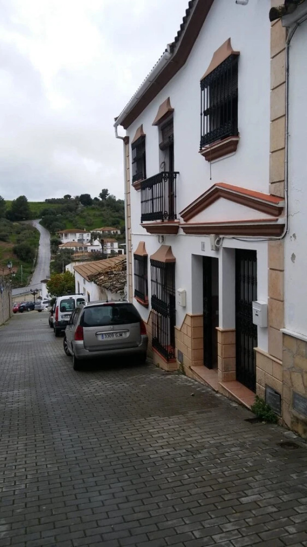 Apartment With 2 Bedrooms in Algar, With Wonderful City View, Balcony