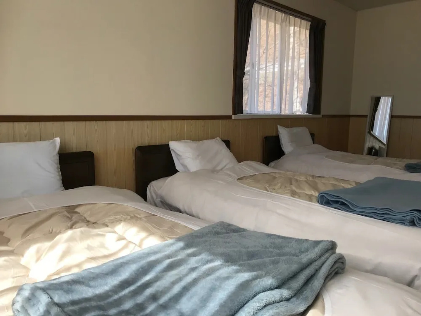 A villa in the forest in Minamikaruizawa