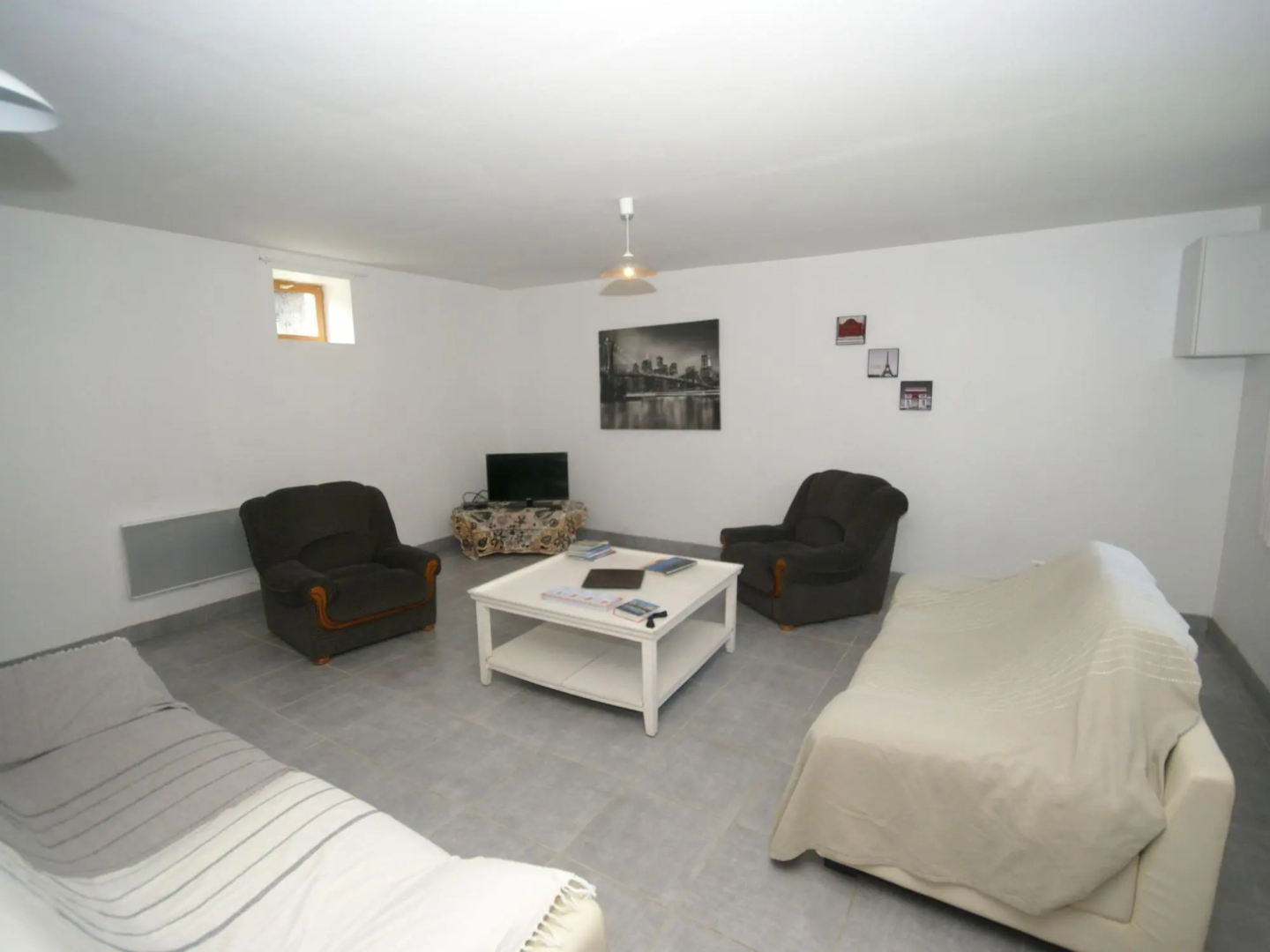Classic Cottage in Le Bourg-dun With Garden