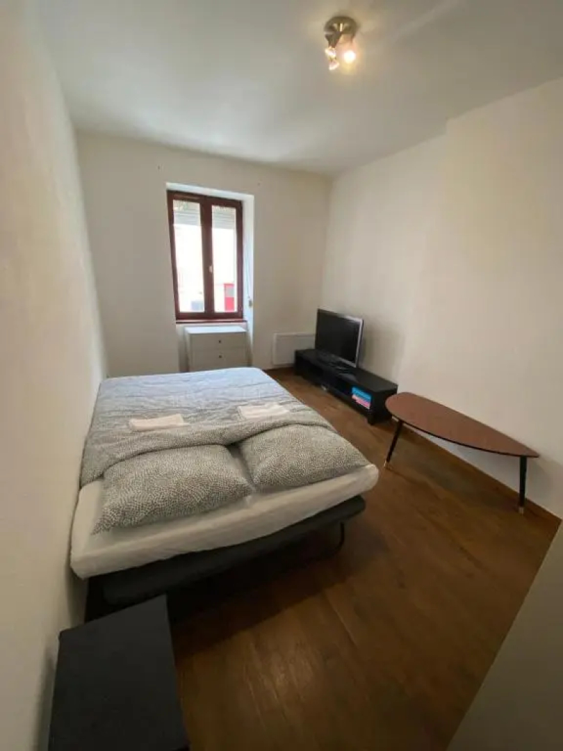 Vesoul appartement atypique centre ville.