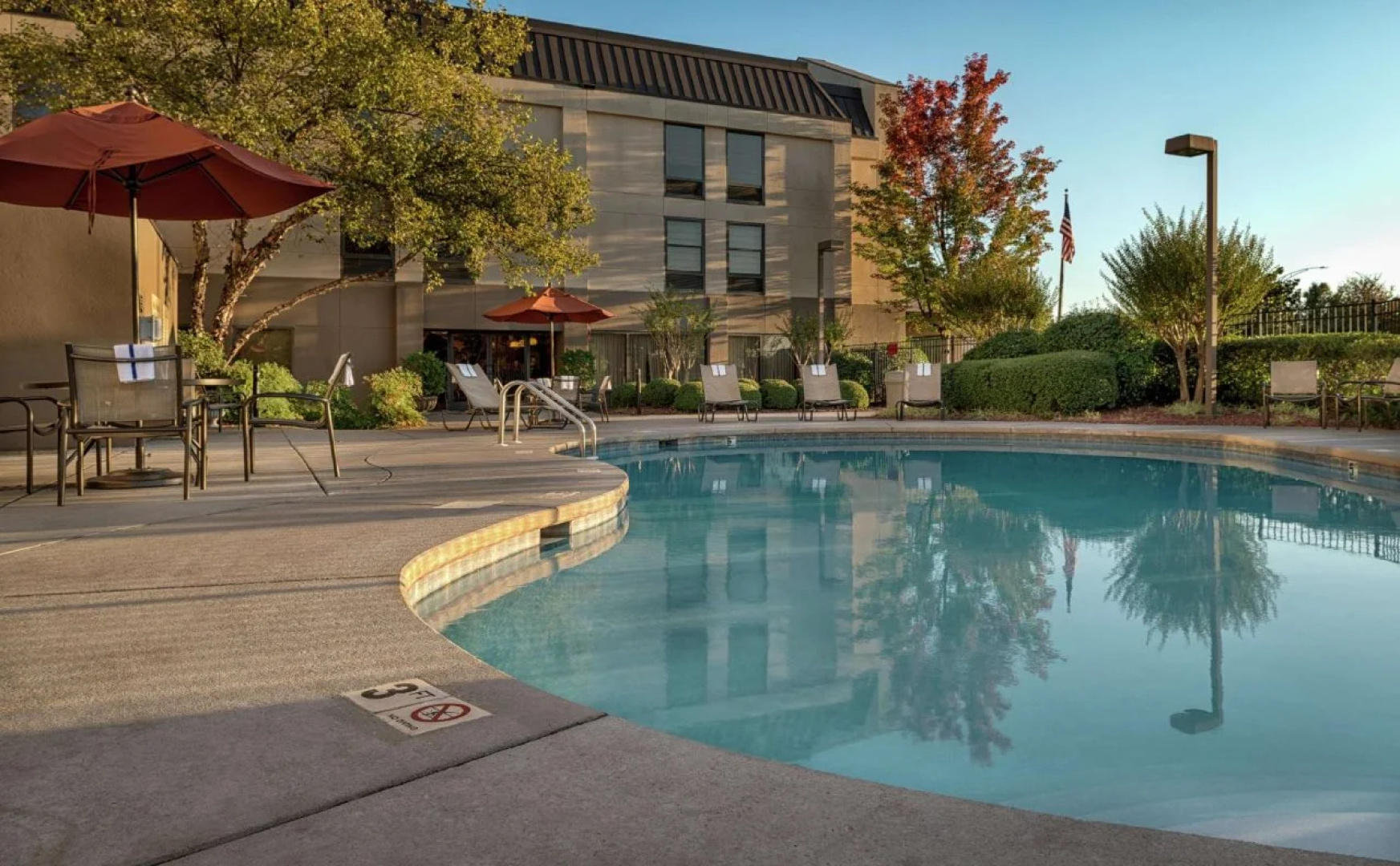 Hampton Inn Tuscaloosa-University
