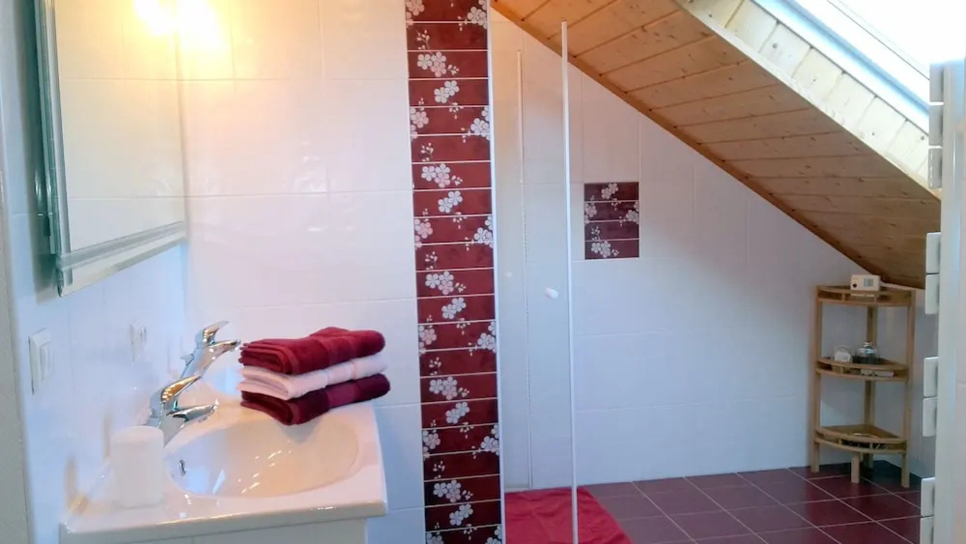 Maison indépendante de 2 à 6 personnes