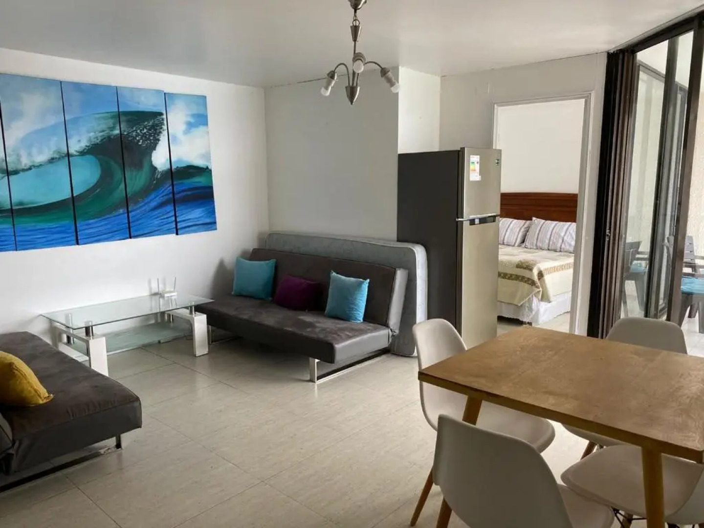 Surf Apartment Reñaca