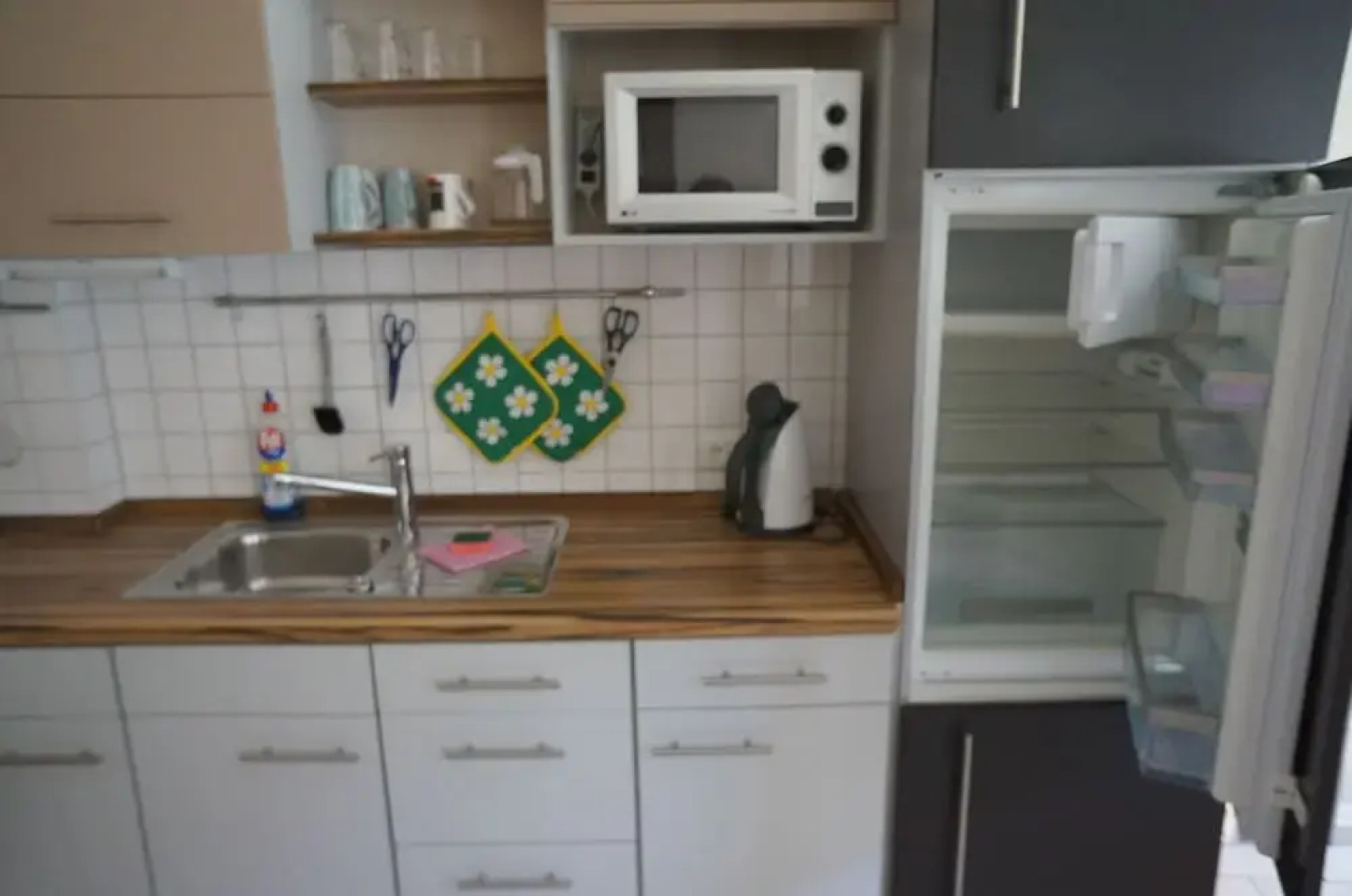 3 wunderschöne Ferienwohnungen Kornhoff