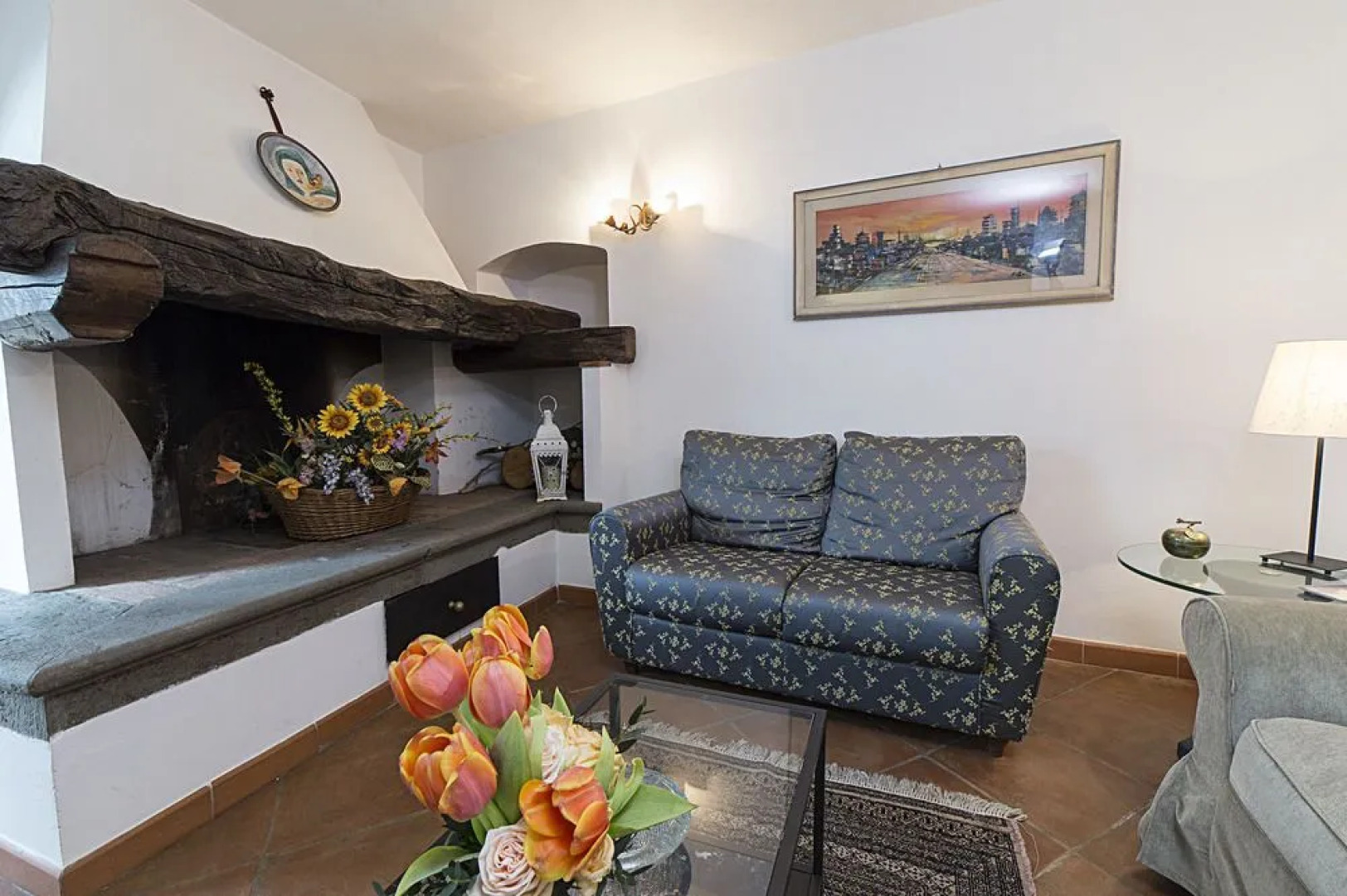 San Clemente Florence House