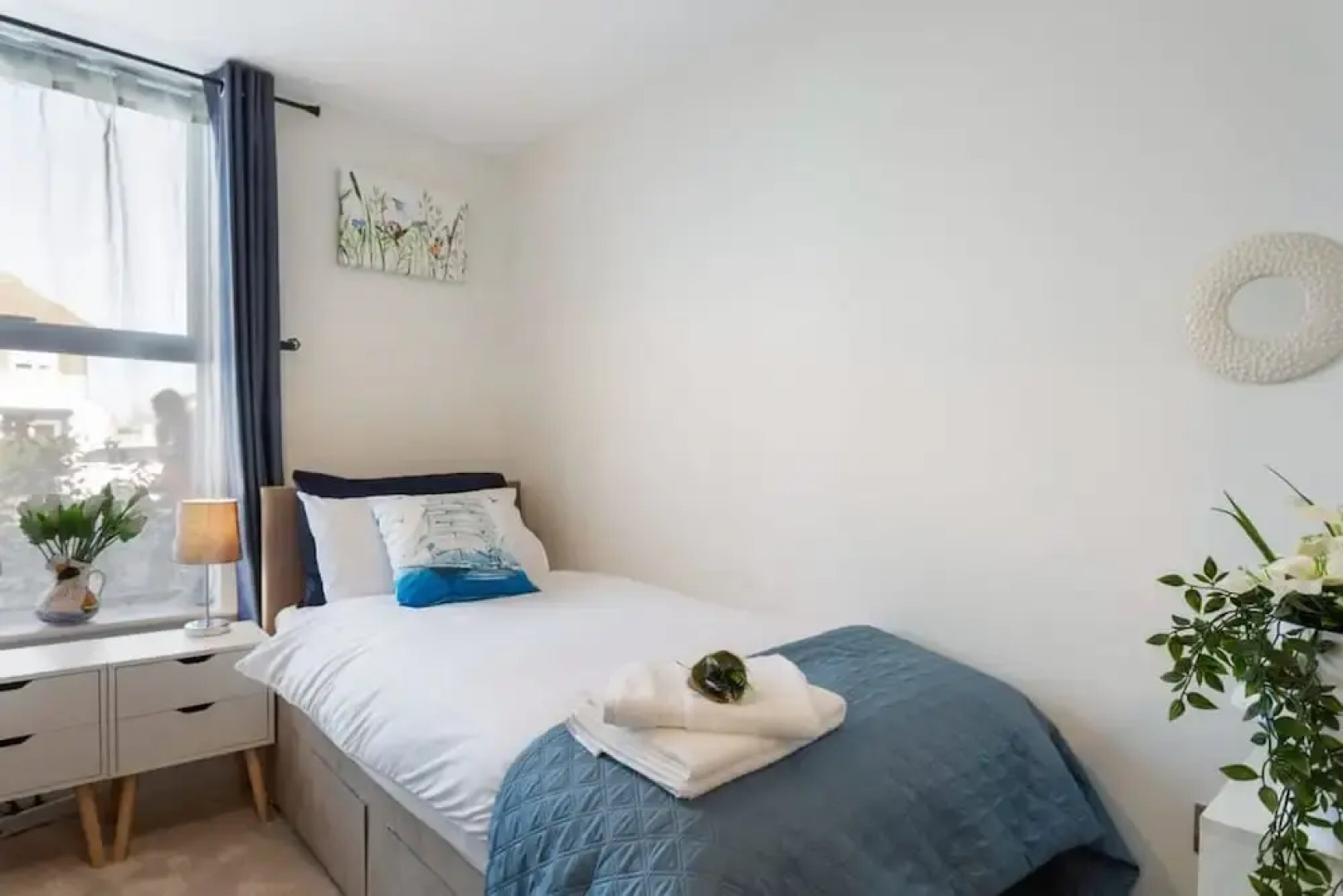 Host Stay Farrier William