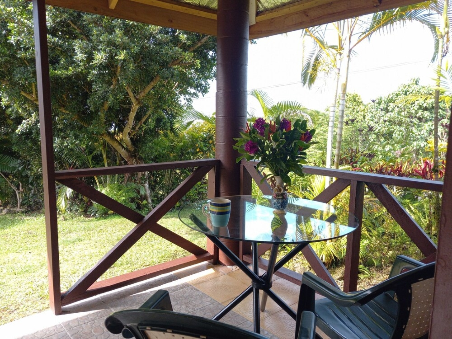 Tiavi Mountain Bungalows