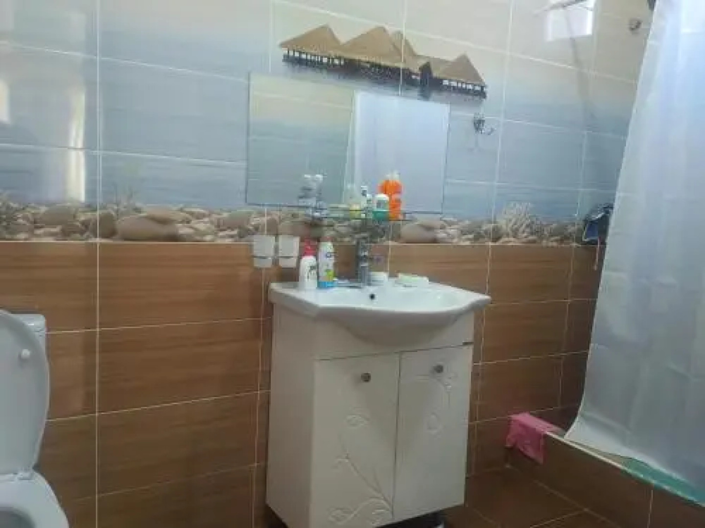 Terrace Guest House by Issyk Kul Lake