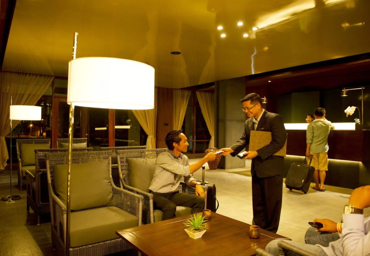 Emerald Palace Hotel