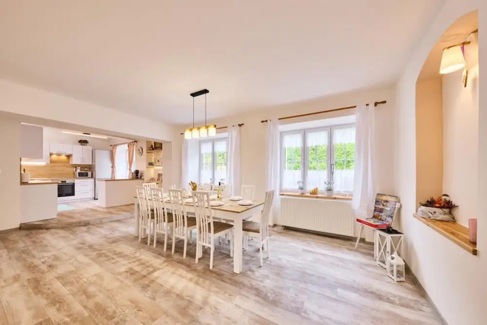 Chalupa Gita in Svoboda nad pou