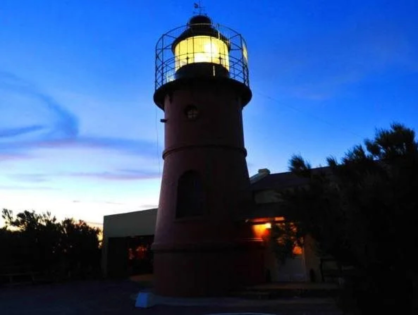 Faro Punta Delgada Hotel De Campo